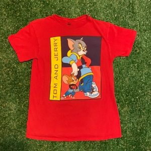 Tom and Jerry shirt